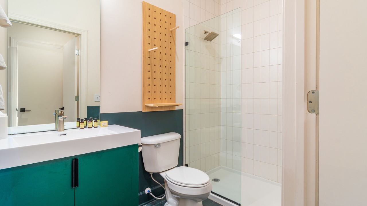 Photo of Bathroom in Buena Vista