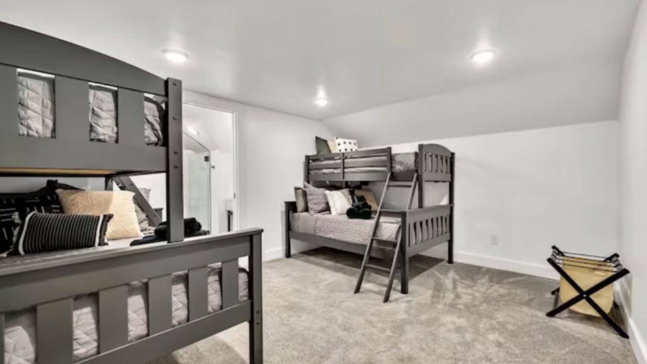 Photo of Bedroom in University