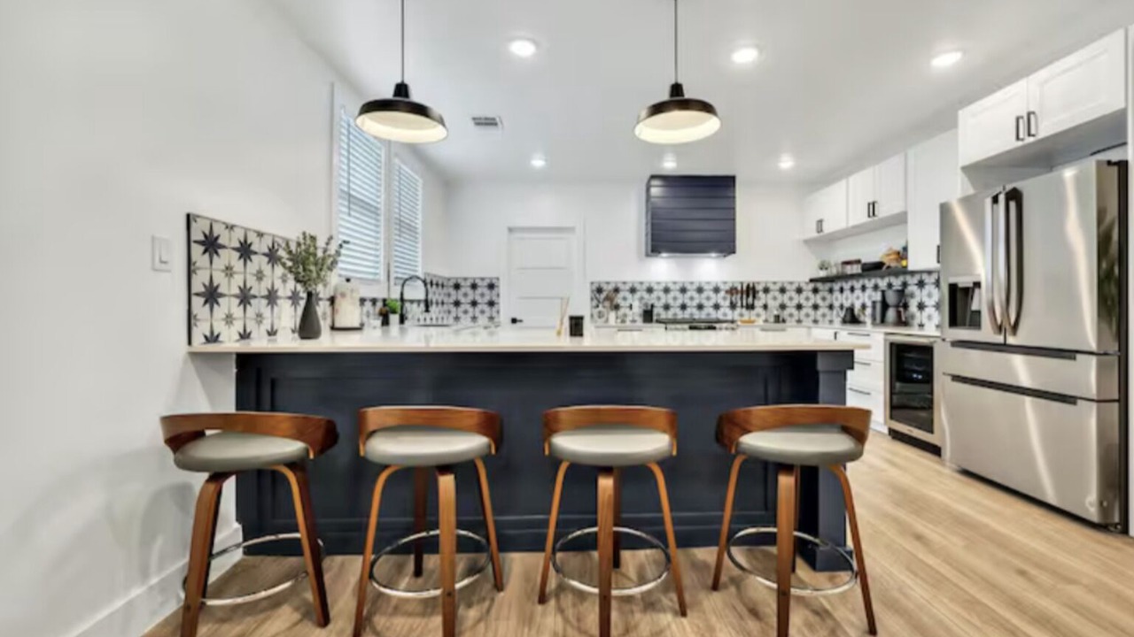 Photo of Kitchen in University