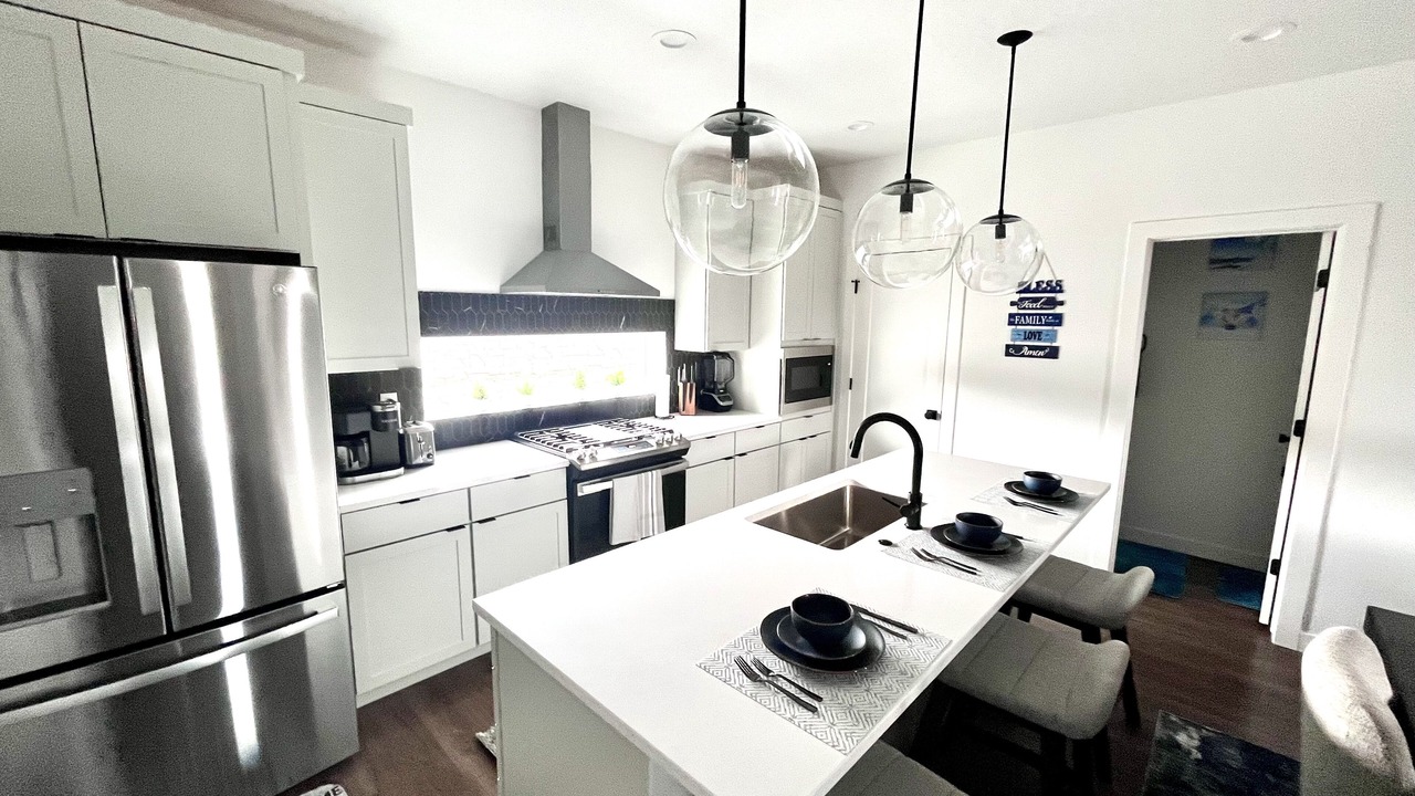Photo of Kitchen in Mountain Green