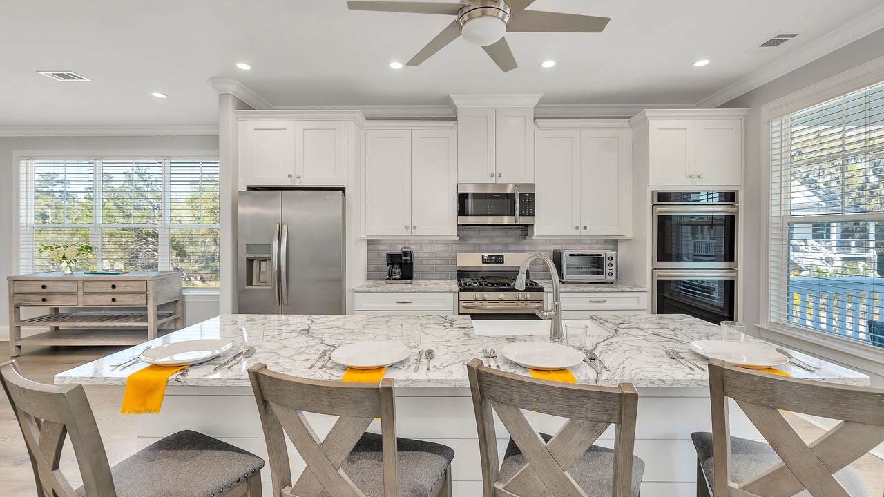 Photo of Kitchen in Saint Simons Heights