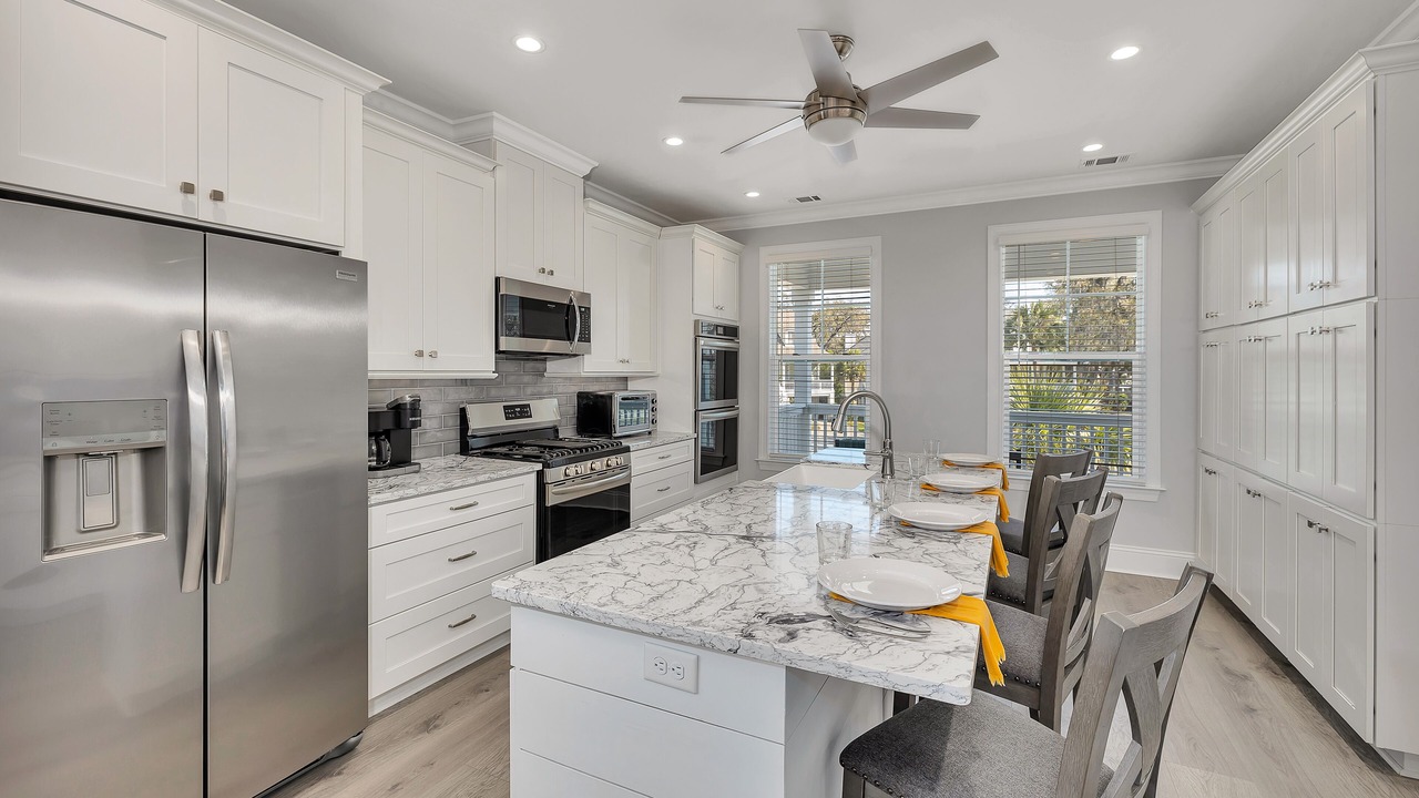 Photo of Kitchen in Saint Simons Heights