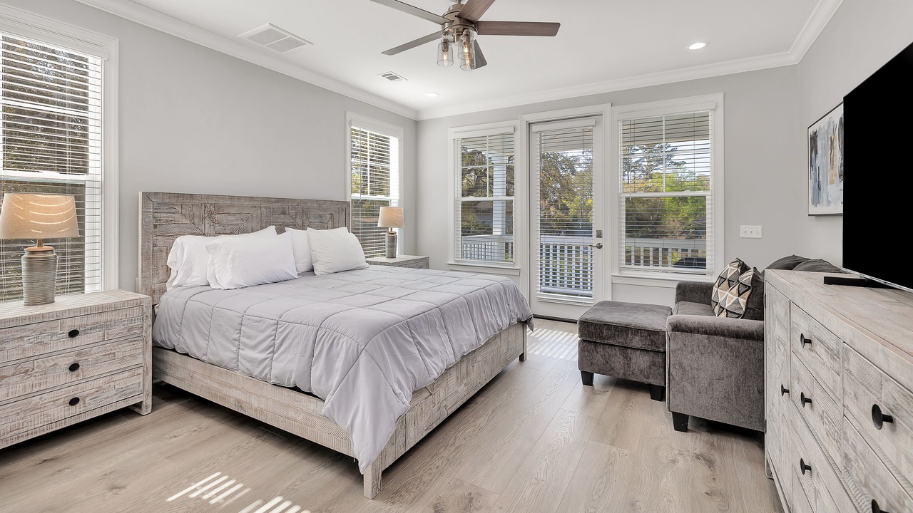 Photo of Bedroom in Saint Simons Heights