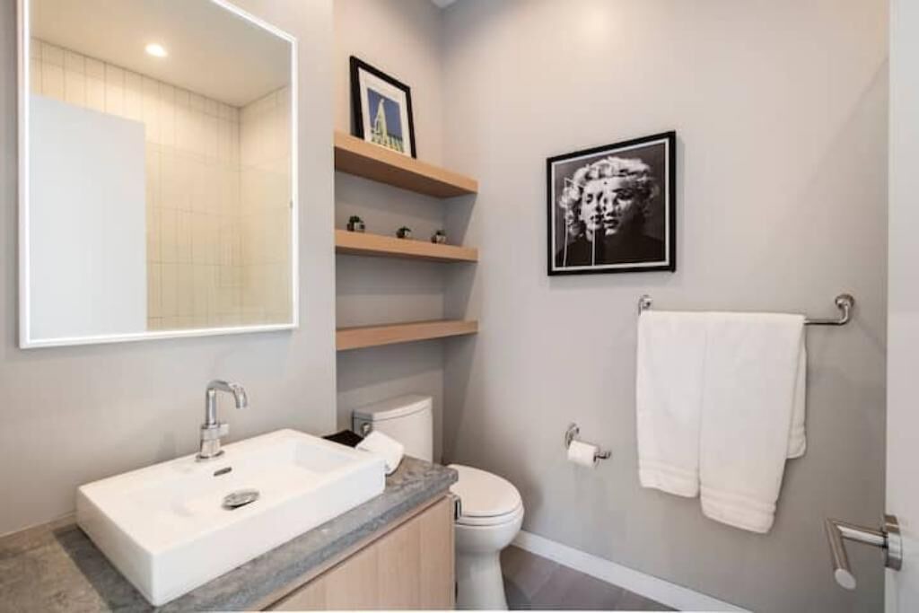 Photo of Bathroom in Central Boulder