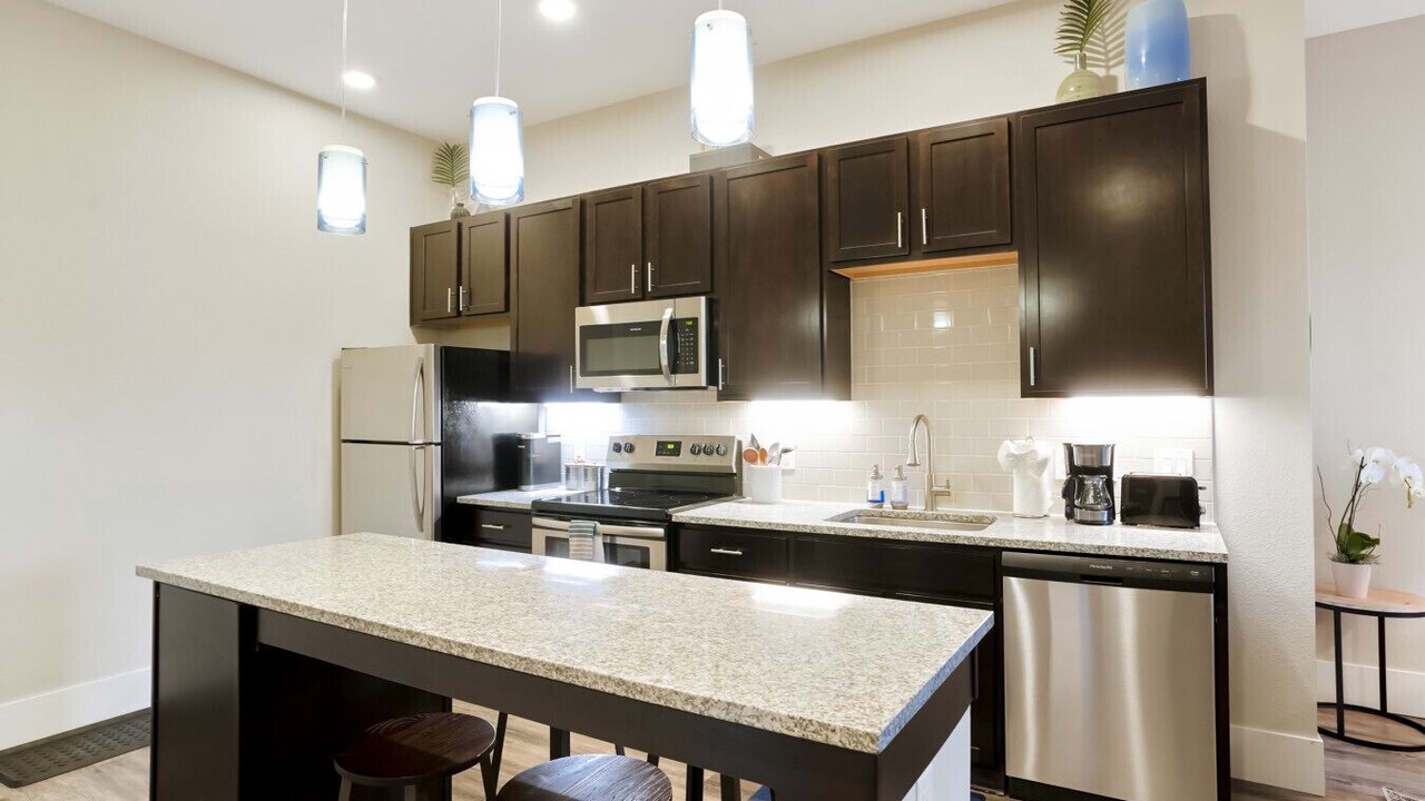 Photo of Kitchen in Golden