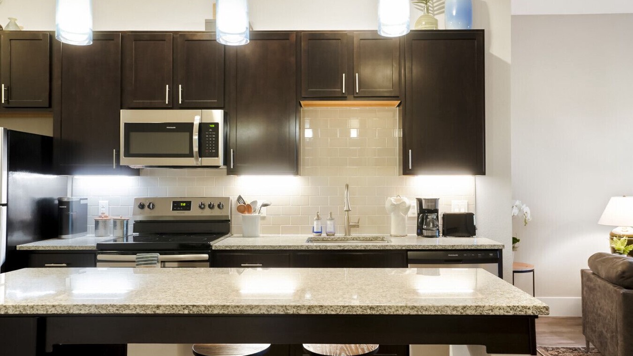 Photo of Kitchen in Golden