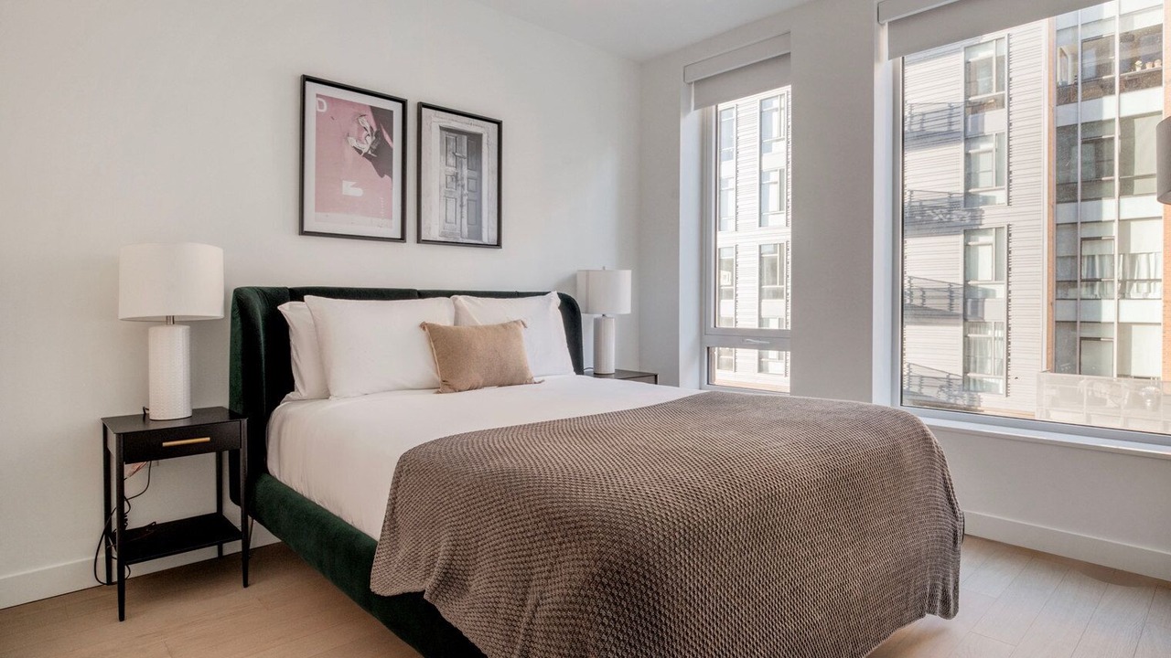 Photo of Bedroom in Shawmut