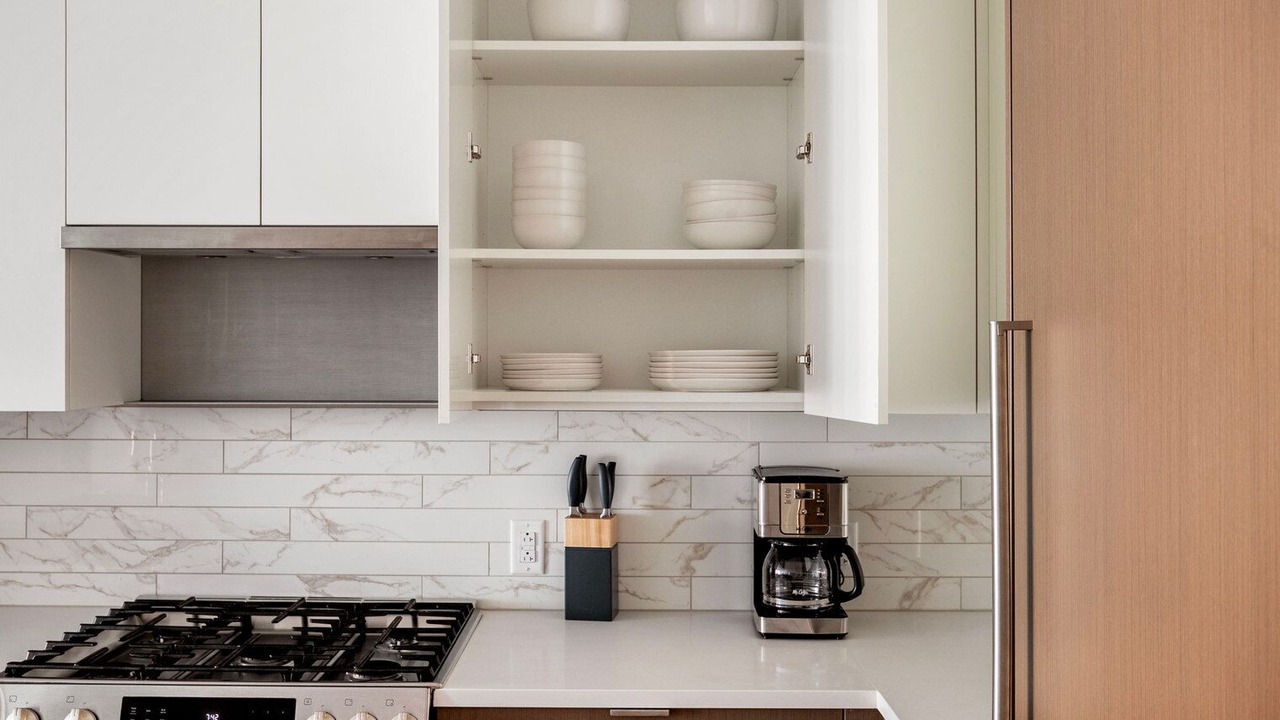 Photo of Kitchen in Shawmut