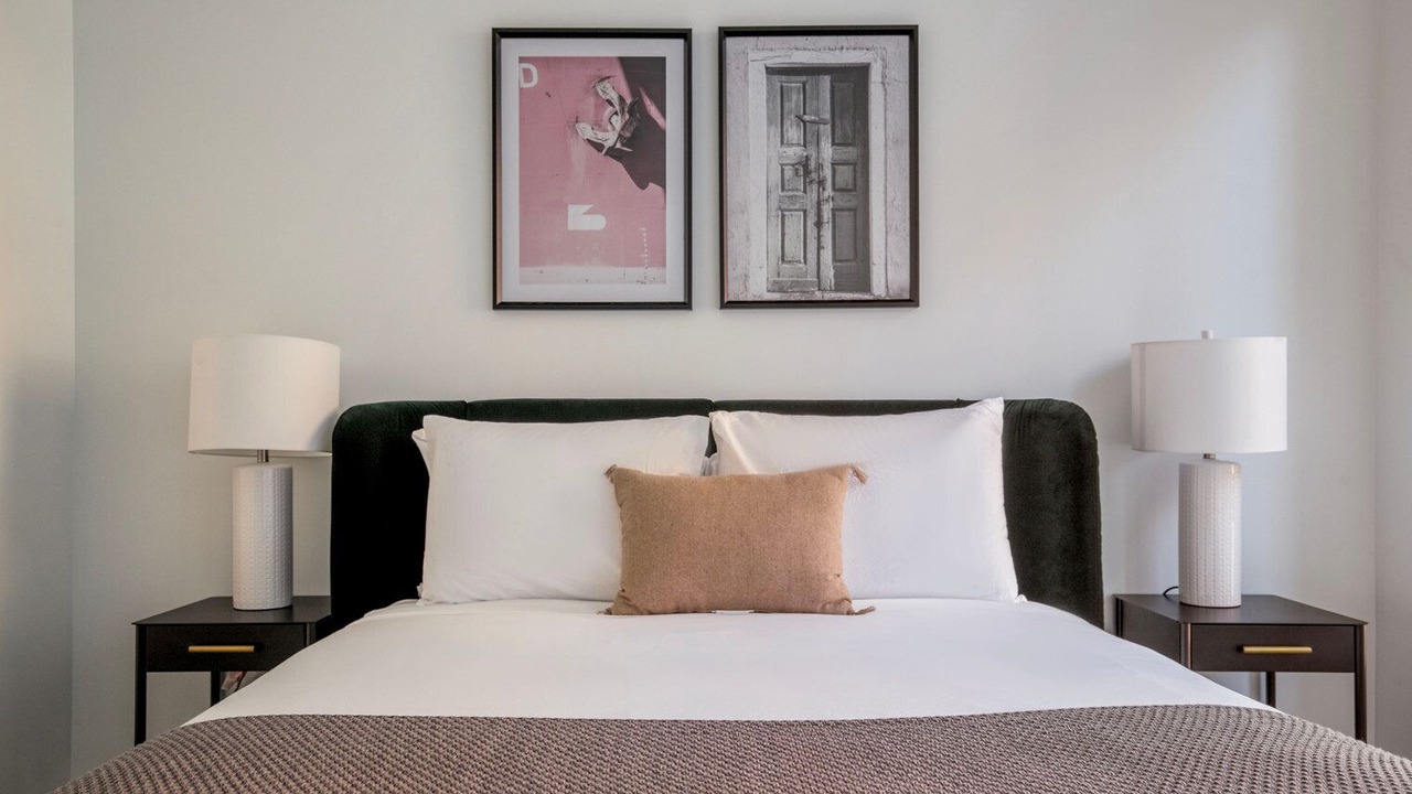 Photo of Bedroom in Shawmut
