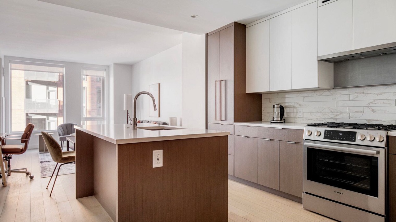 Photo of Kitchen in Shawmut
