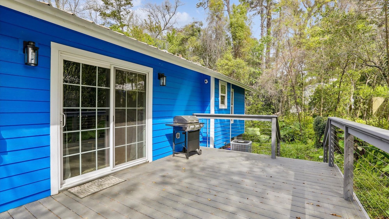 Photo of Patio Balcony in Gainesville