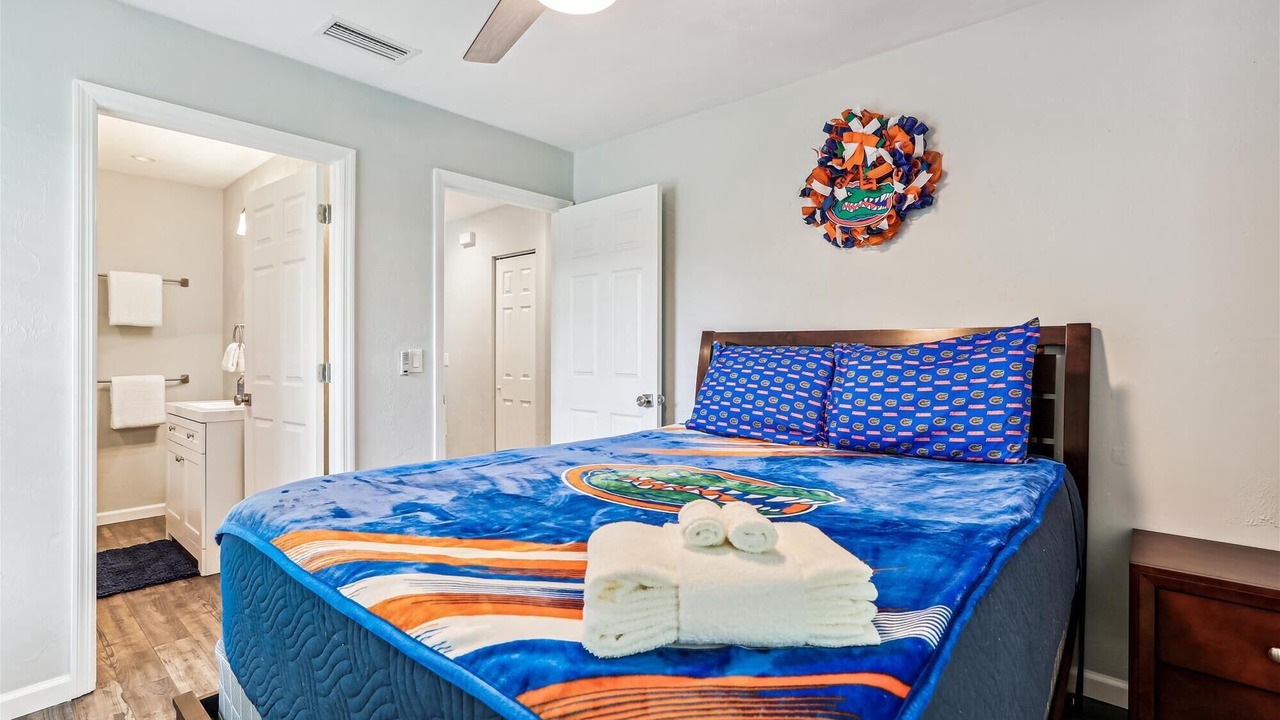 Photo of Bedroom in Gainesville