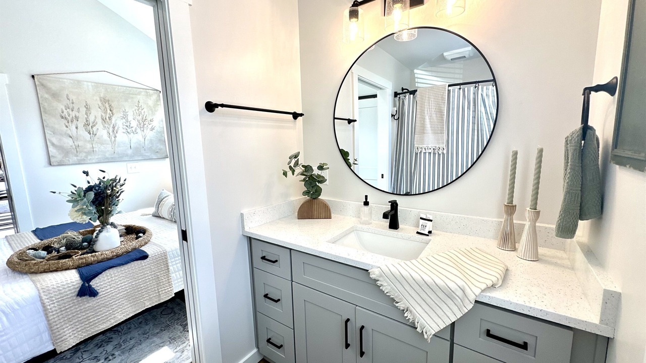 Photo of Bathroom in Tracy City