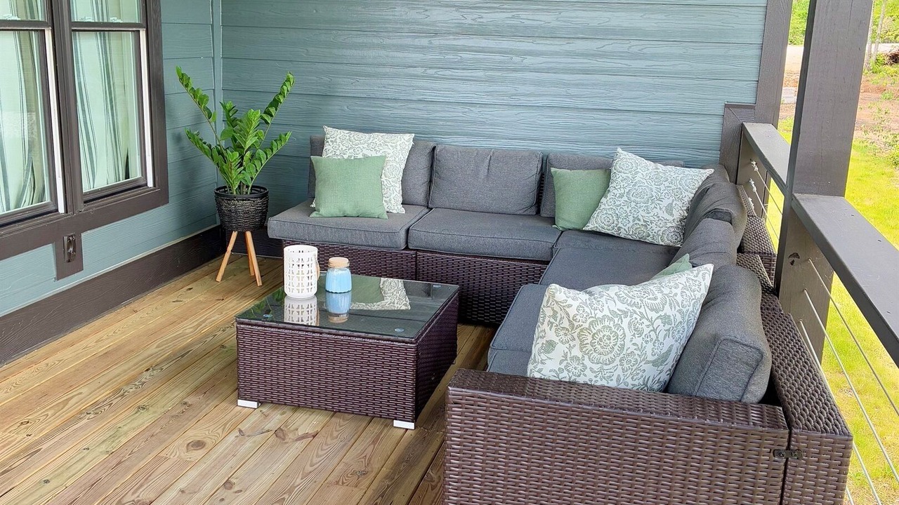 Photo of Patio Balcony in Tracy City