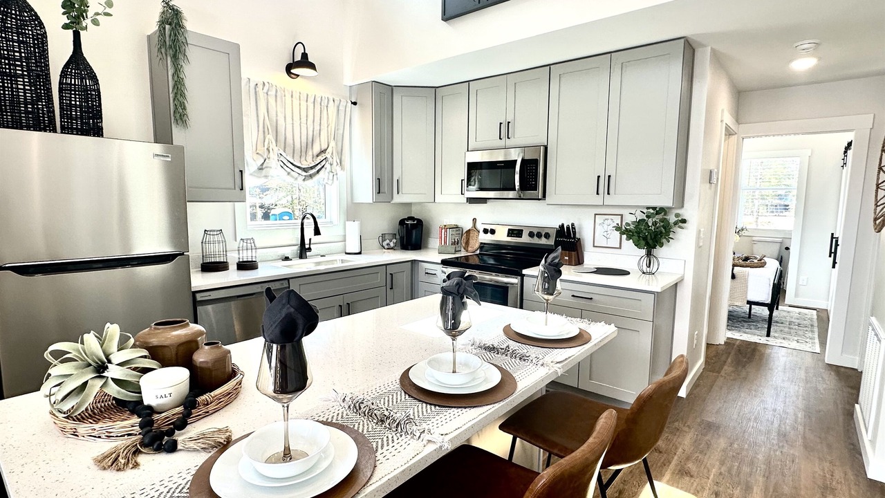 Photo of Kitchen in Tracy City