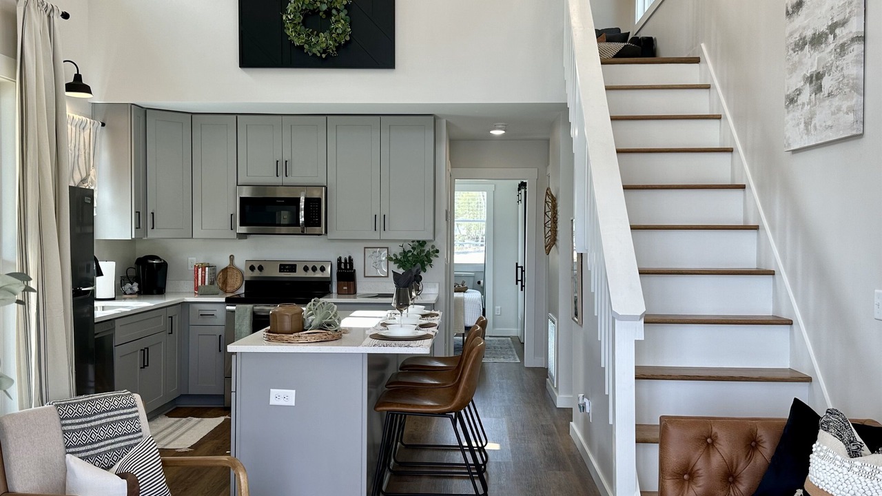 Photo of Kitchen in Tracy City