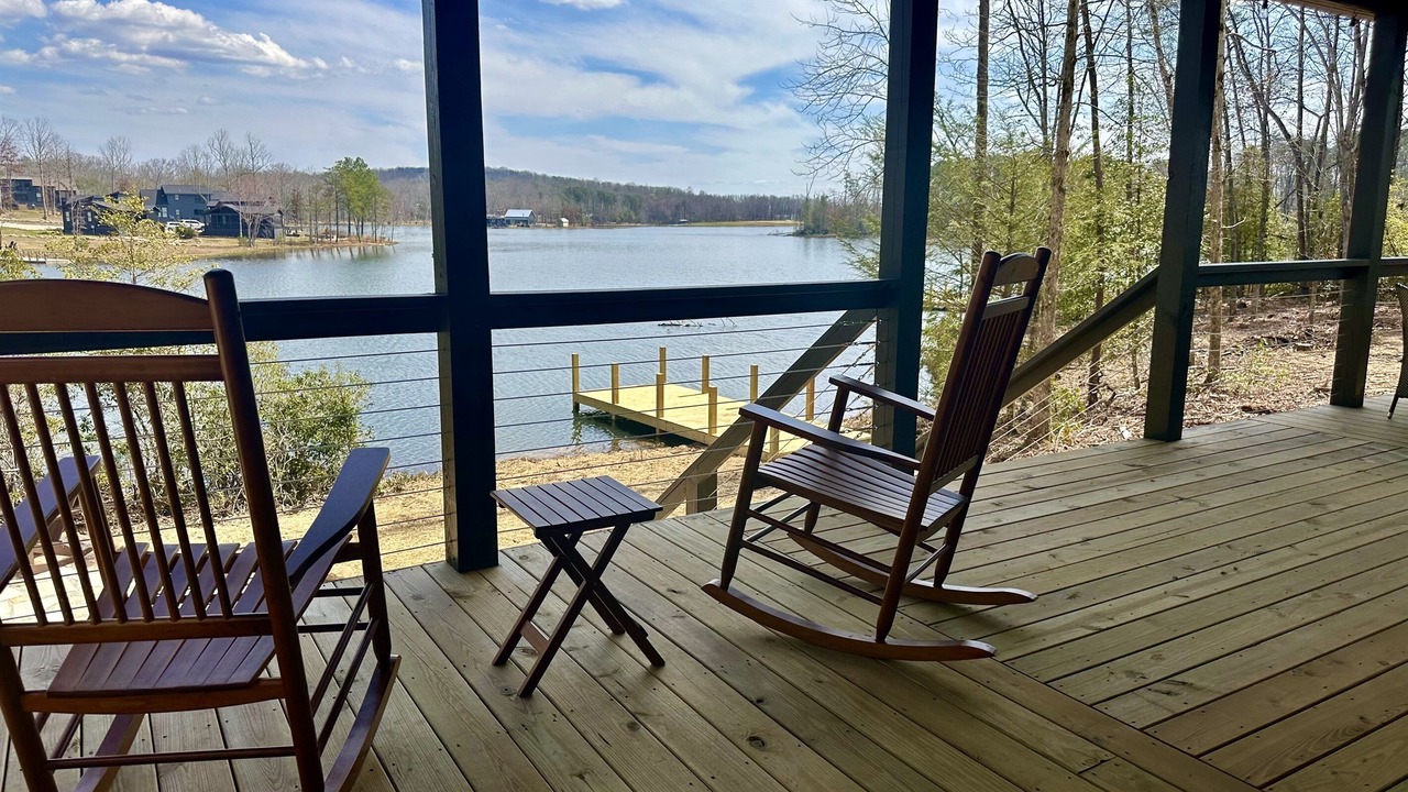 Photo of Patio Balcony in Tracy City