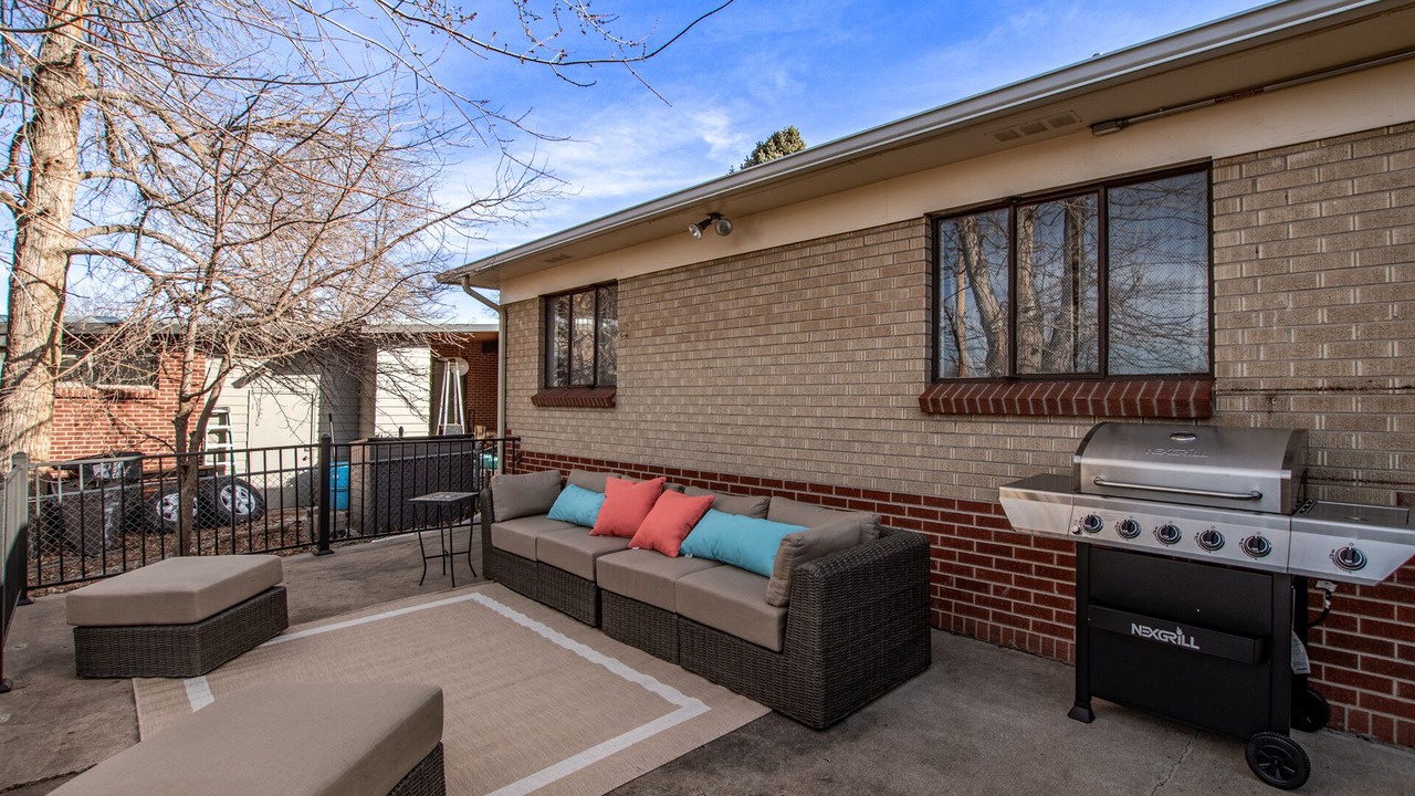 Photo of Patio Balcony in Littleton