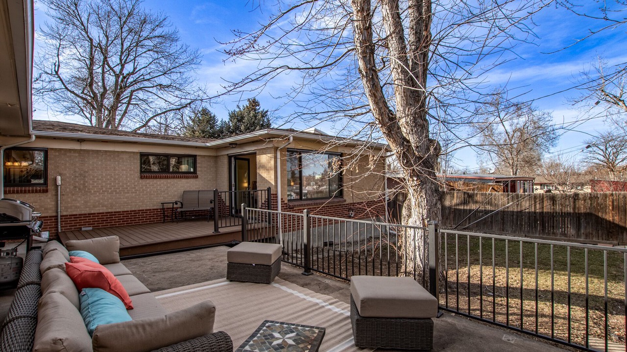 Photo of Patio Balcony in Littleton