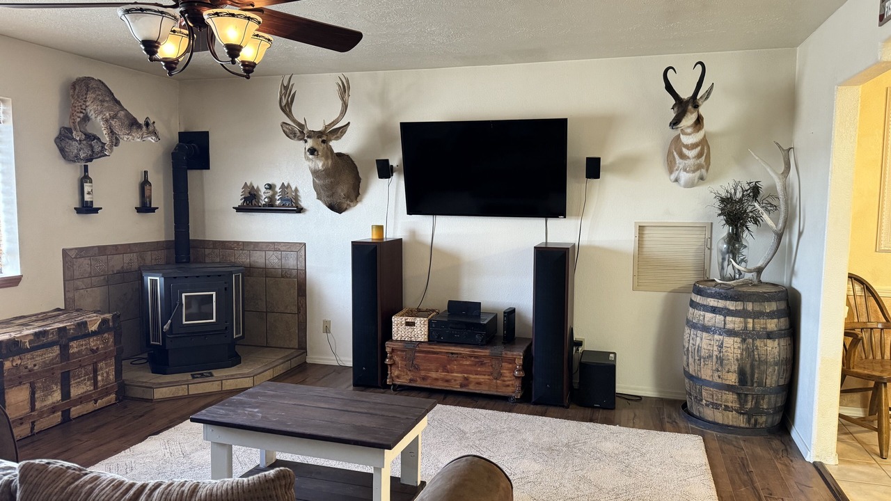 Photo of Livingroom in Blanco