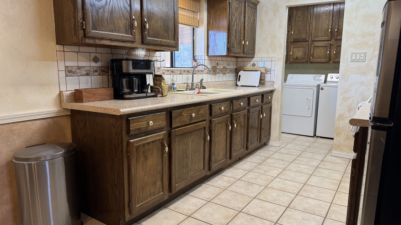 Photo of Kitchen in Blanco