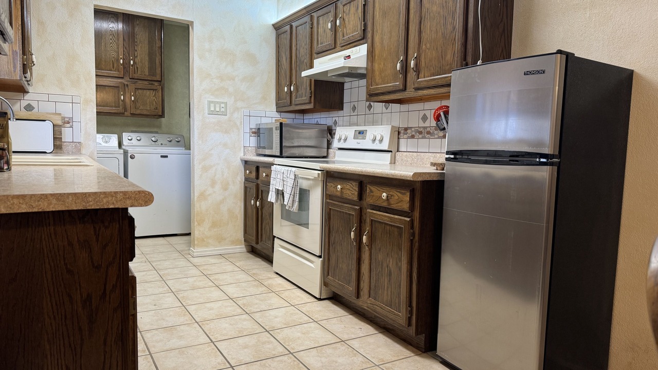 Photo of Kitchen in Blanco