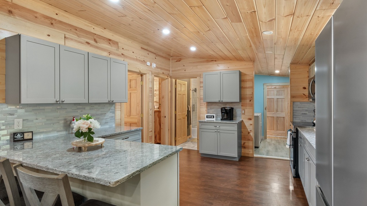 Photo of Kitchen in West Oneonta