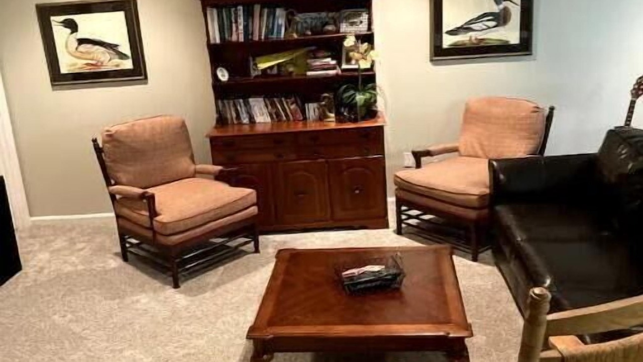 Photo of Livingroom in Saratoga Woods