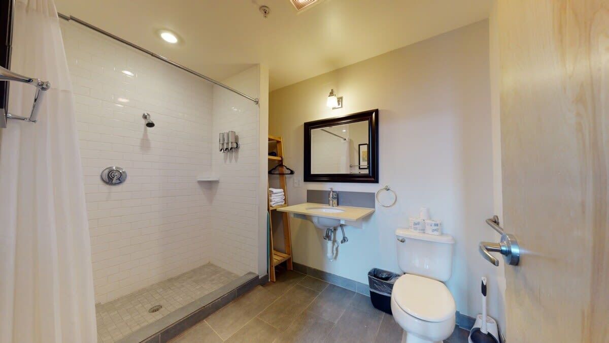 Photo of Bathroom in Downtown Boston