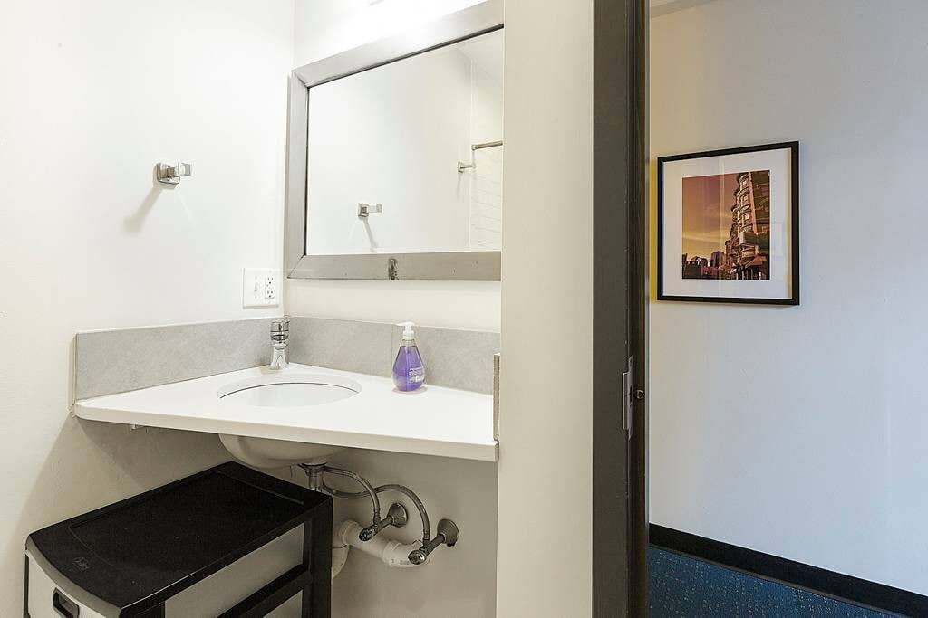 Photo of Bathroom in Downtown Boston