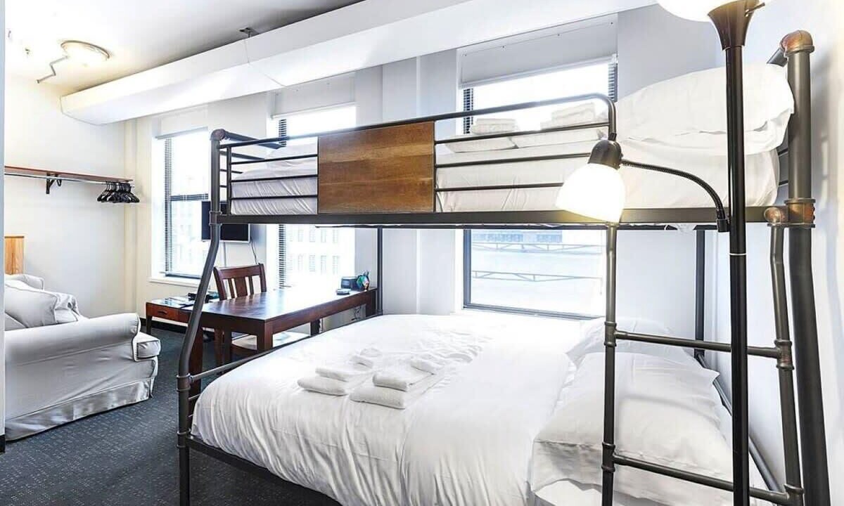 Photo of Bedroom in Downtown Boston