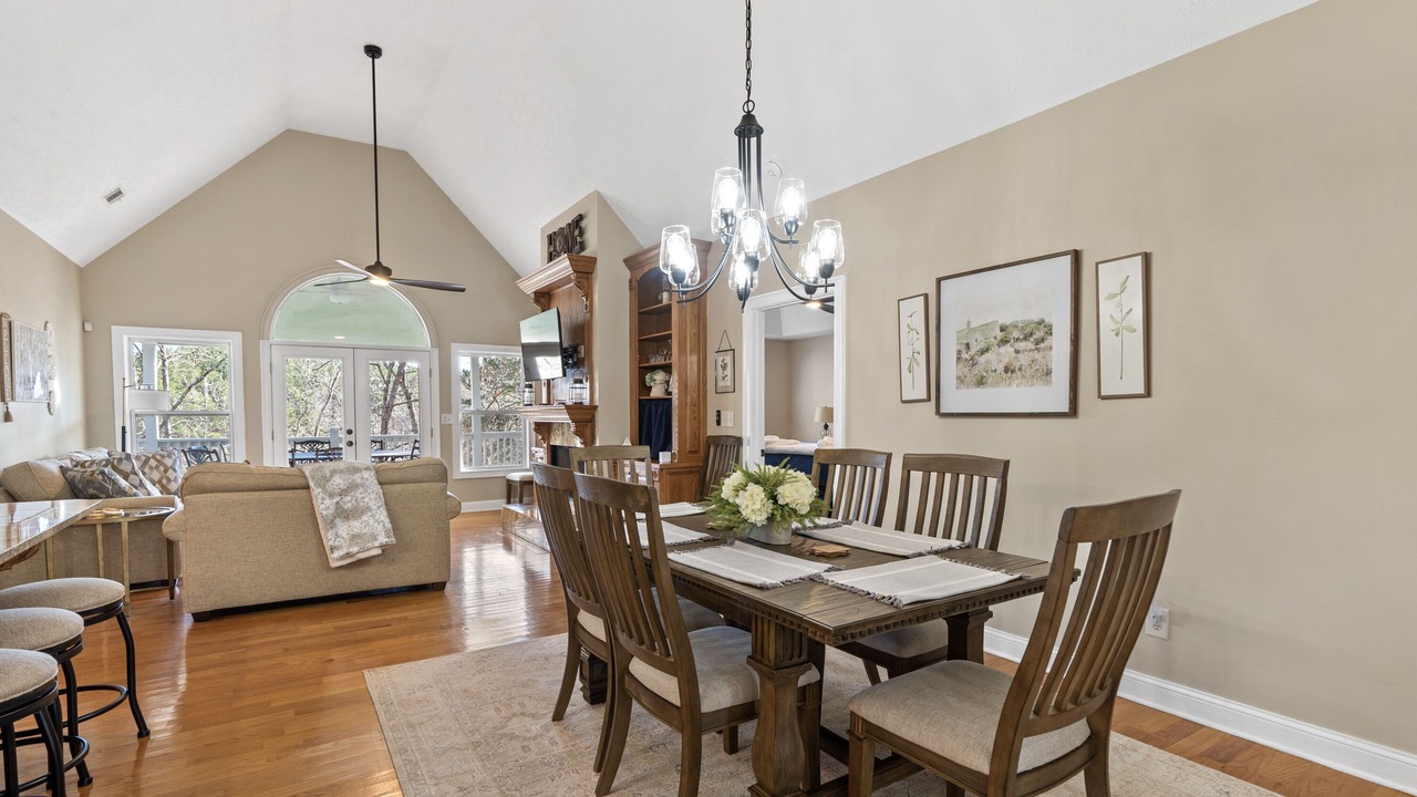 Photo of Bedroom in Lake Oconee