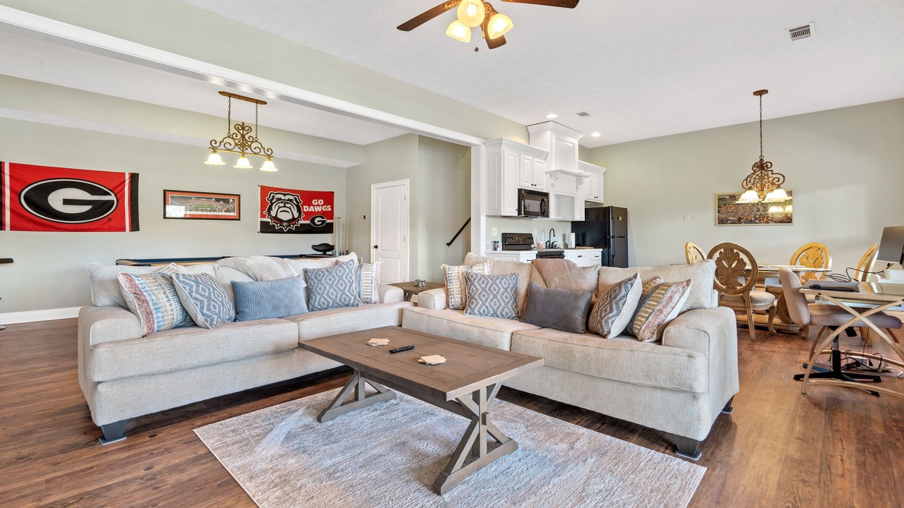 Photo of Bedroom in Lake Oconee