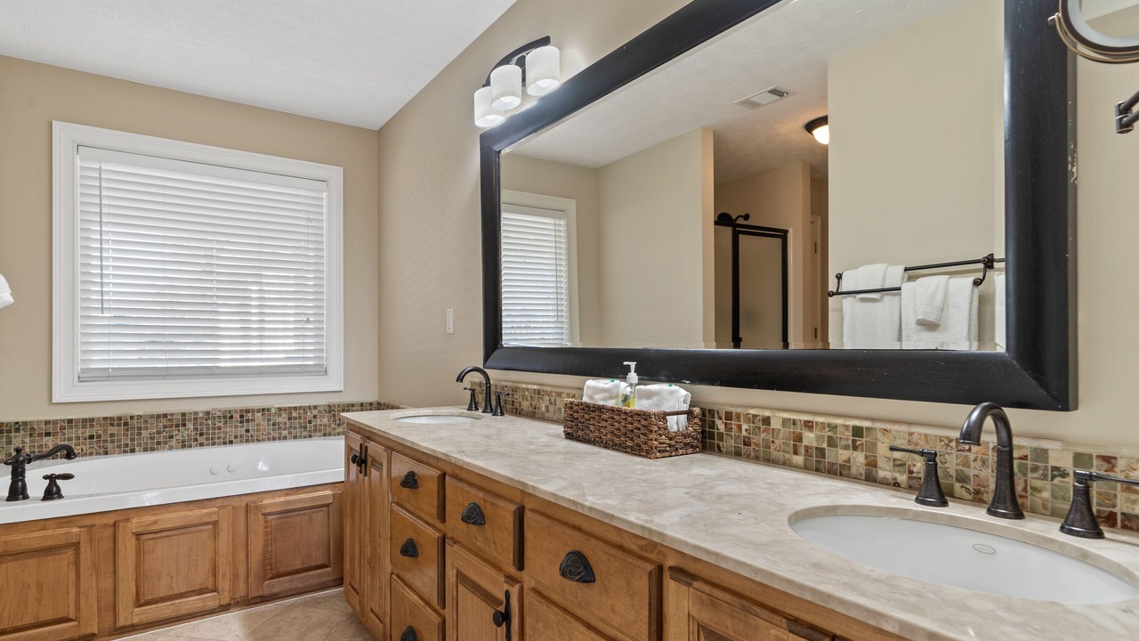 Photo of Bathroom in Lake Oconee