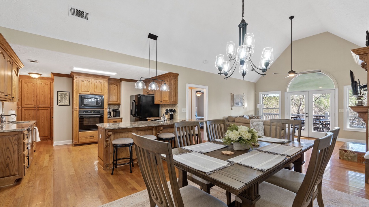 Photo of Bedroom in Lake Oconee