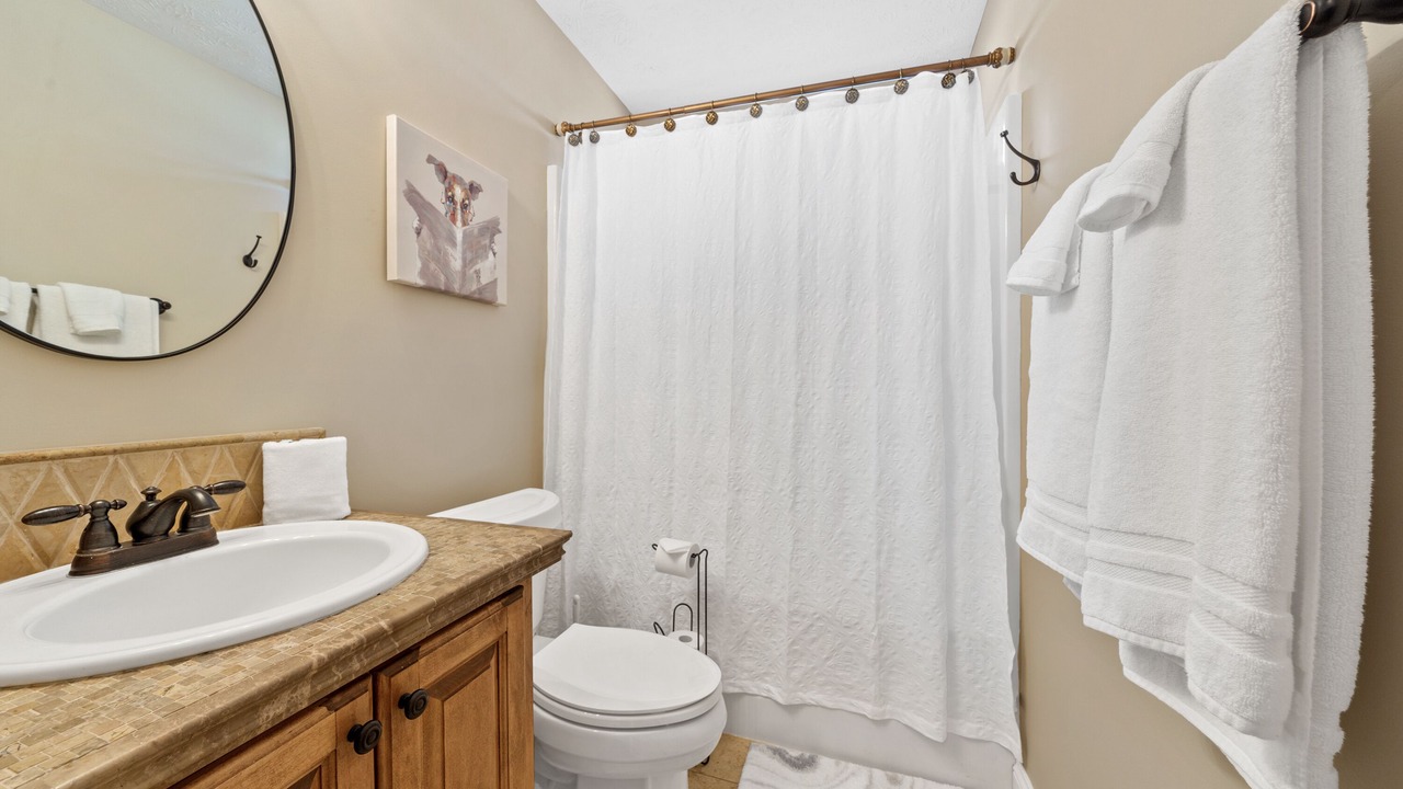 Photo of Bathroom in Lake Oconee