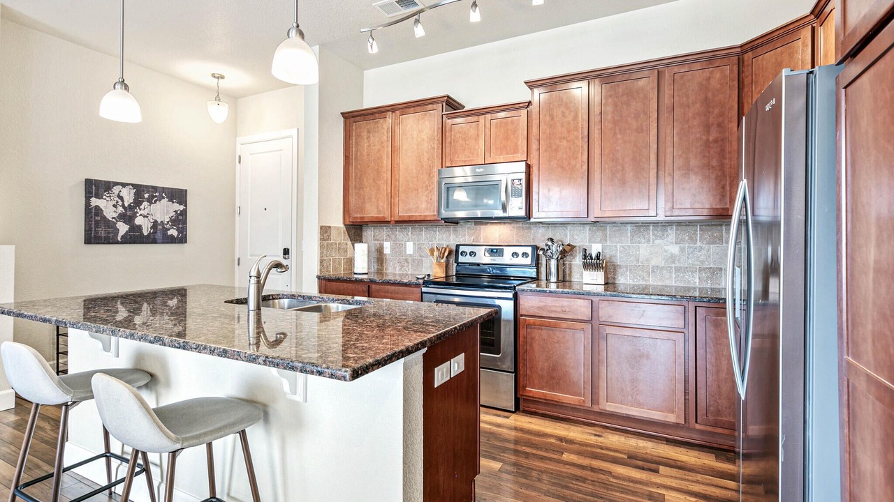 Photo of Kitchen in Meridian