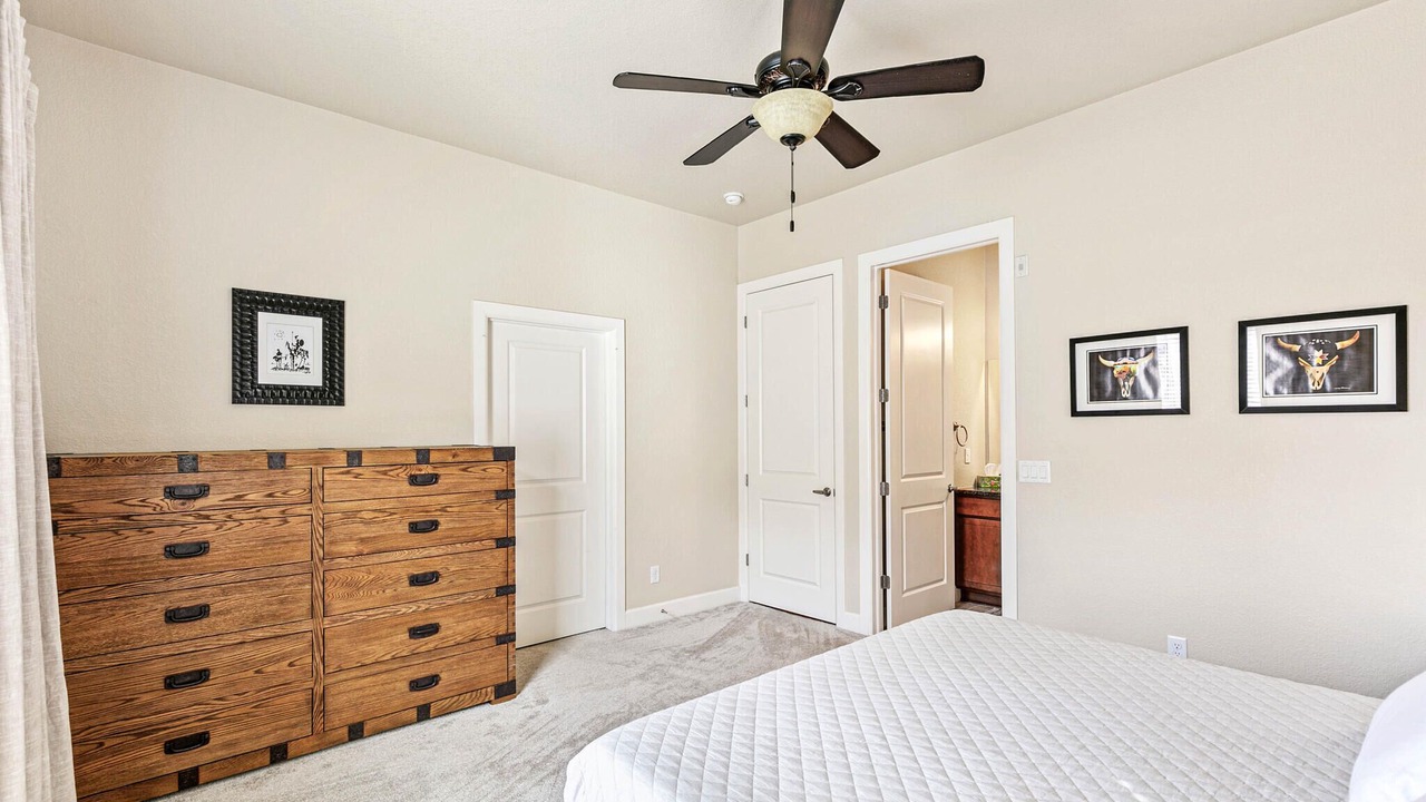 Photo of Bedroom in Meridian