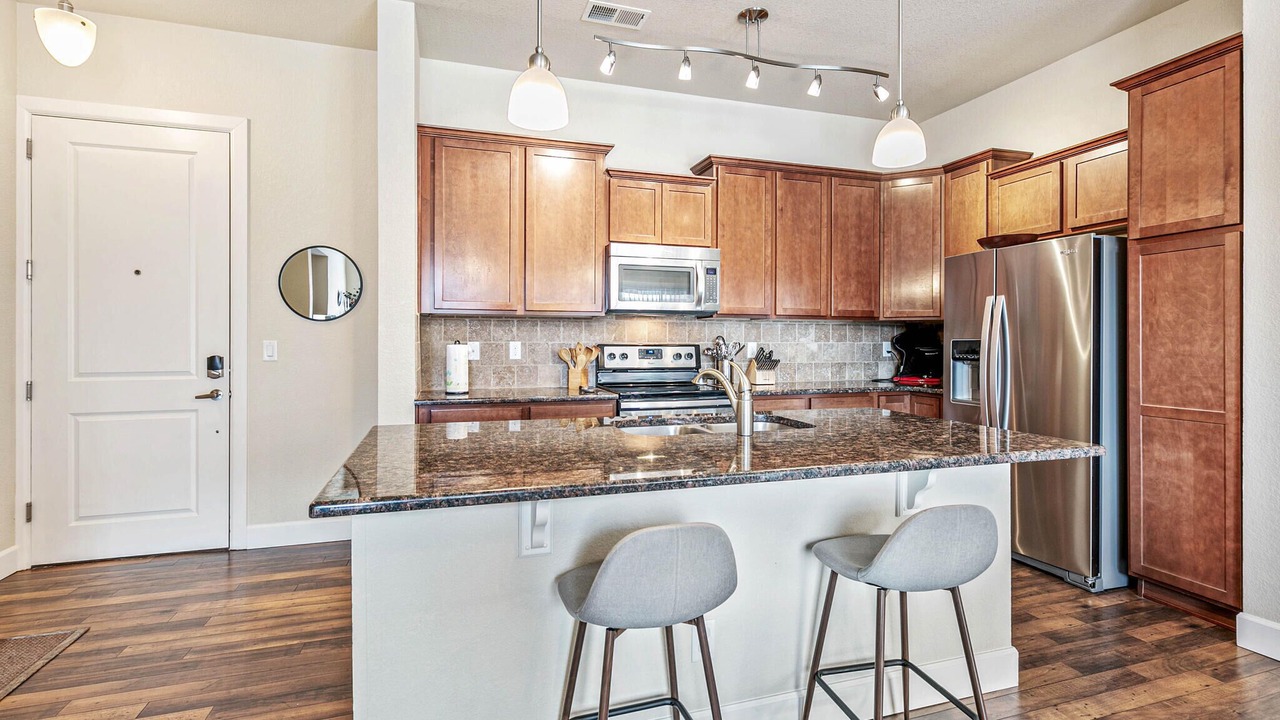 Photo of Kitchen in Meridian