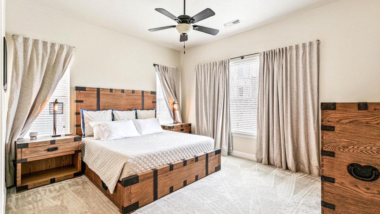 Photo of Bedroom in Meridian