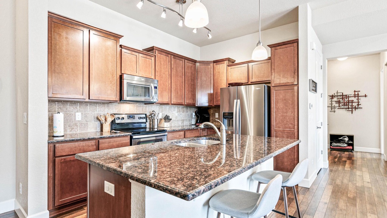 Photo of Kitchen in Meridian
