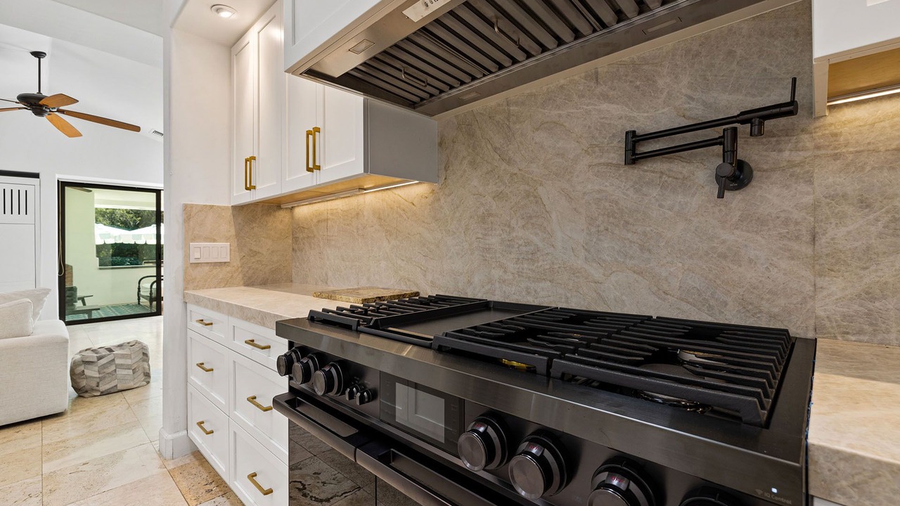 Photo of Kitchen in The Mesa