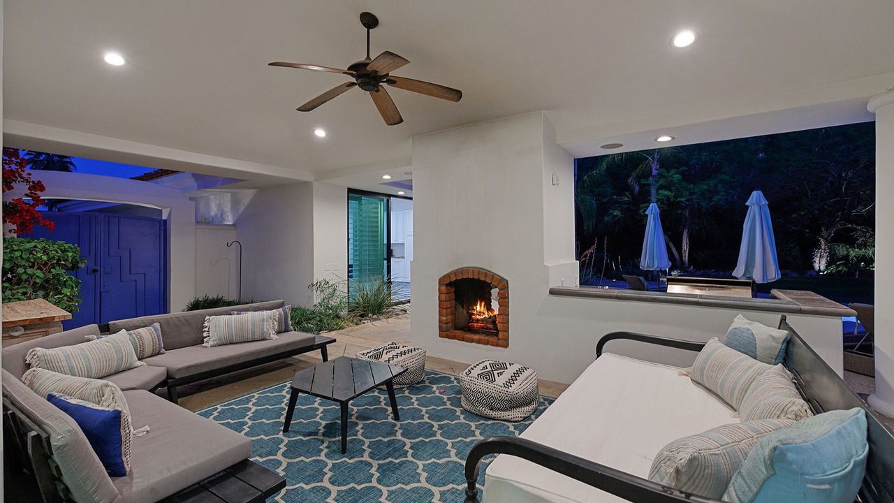 Photo of Patio Balcony in The Mesa