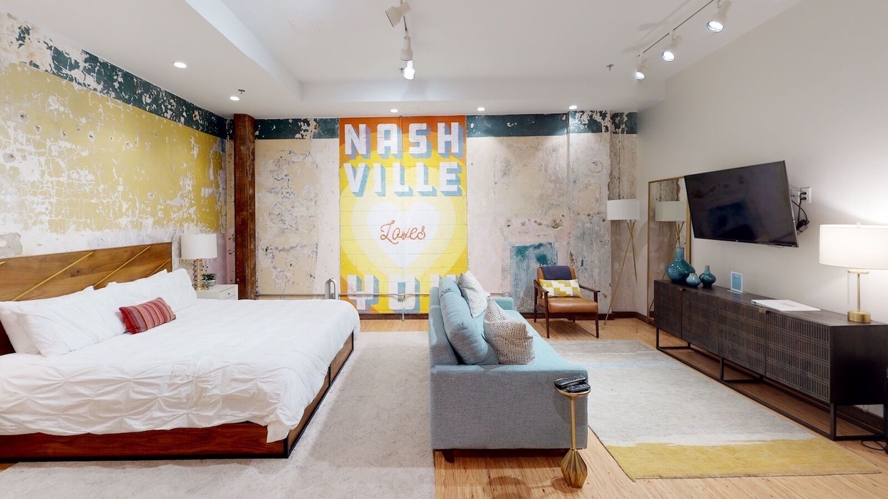 Photo of Bedroom in North Capitol
