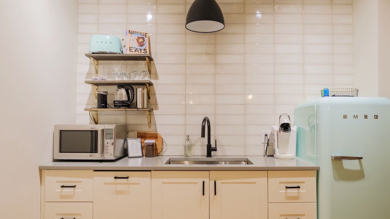 Photo of Kitchen in North Capitol