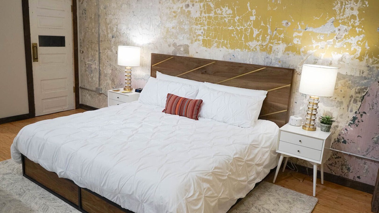 Photo of Bedroom in North Capitol