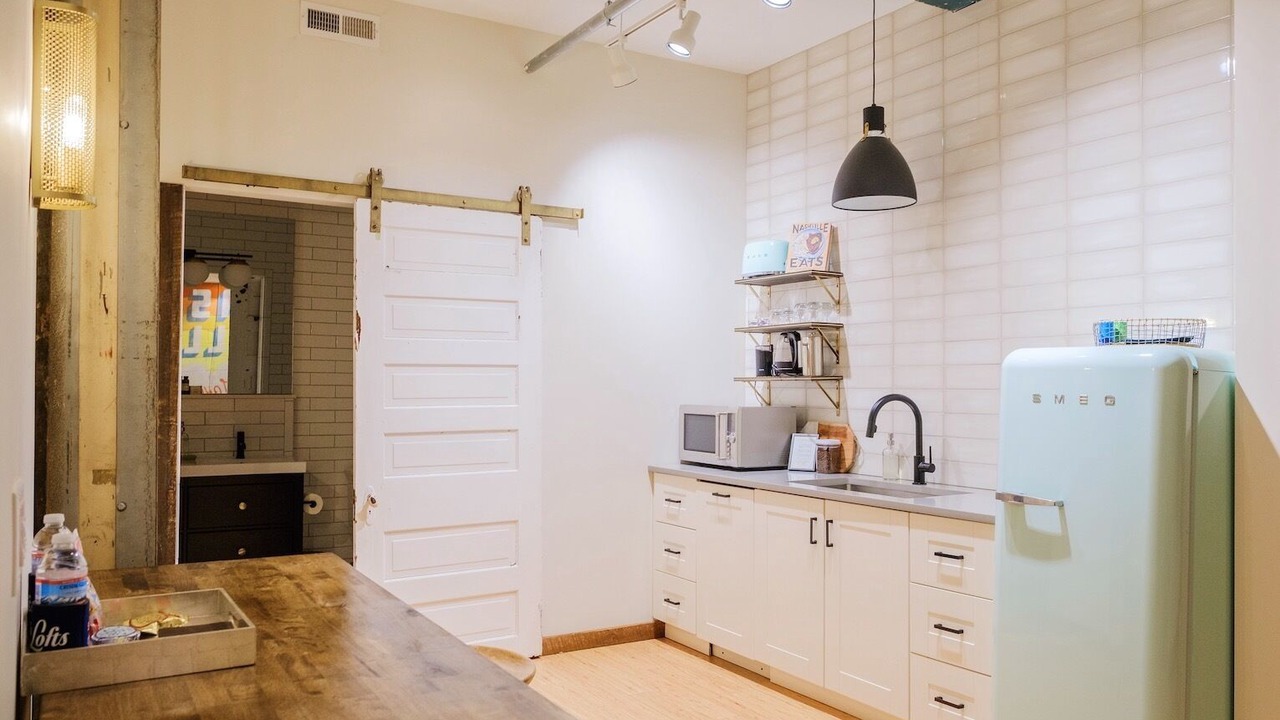 Photo of Kitchen in North Capitol