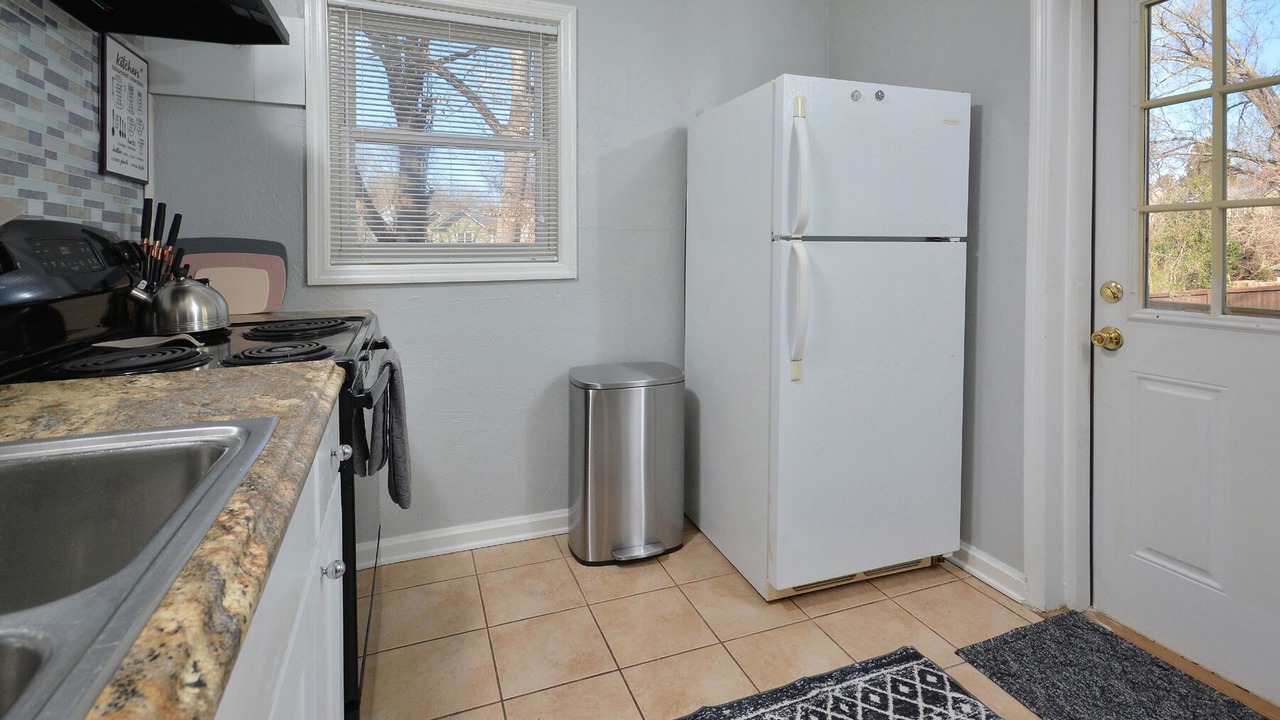 Photo of Kitchen in Carrboro