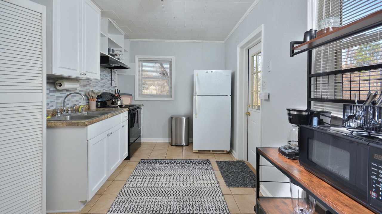 Photo of Kitchen in Carrboro