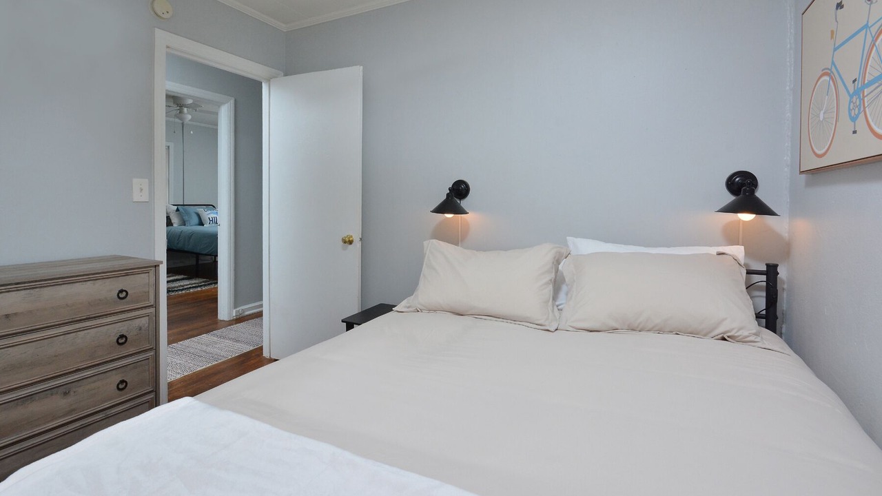 Photo of Bedroom in Carrboro